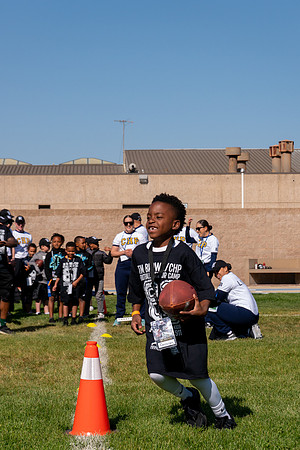 Tim Brown Mentor Mini Camp 2022