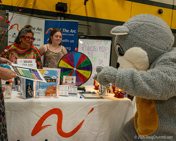 2nd Annual Butte County: Parent, University and Resource Fair