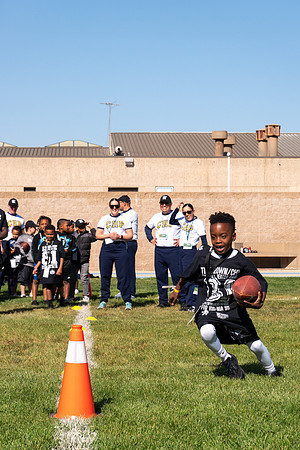 Tim Brown Mentor Mini Camp 2022