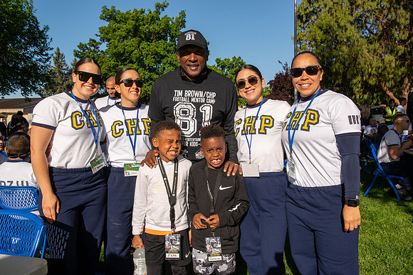 Tim Brown Mentor Mini Camp 2022