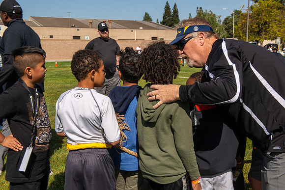 Tim Brown Mentor Mini Camp 2022