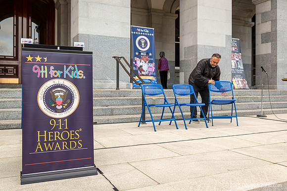 2025 • Kathy Ireland 911 Heroes Awards