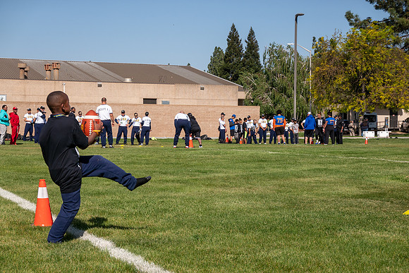 Tim Brown Mentor Mini Camp 2022