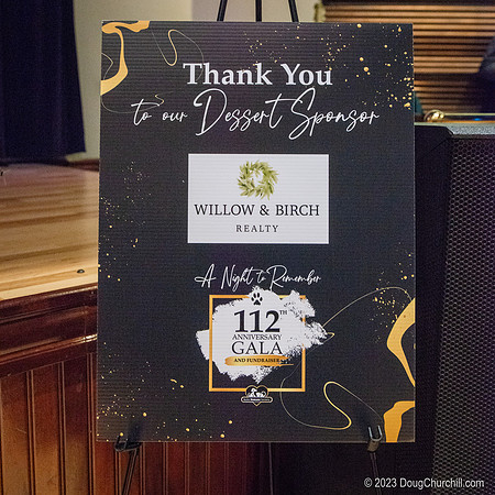 Butte Humane Society 112th Gala