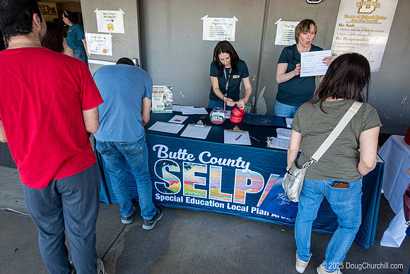 2nd Annual Butte County: Parent, University and Resource Fair