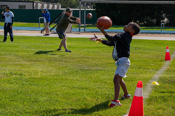 Tim Brown Mentor Mini Camp 2022