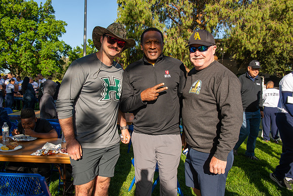 Tim Brown Mentor Mini Camp 2022