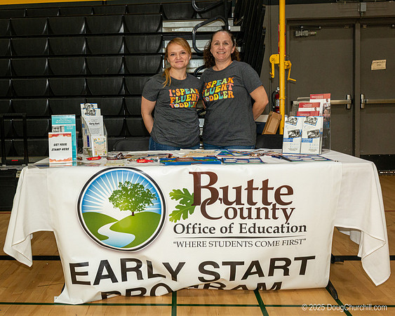 2nd Annual Butte County: Parent, University and Resource Fair