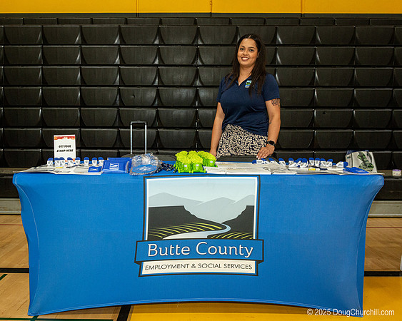 2nd Annual Butte County: Parent, University and Resource Fair