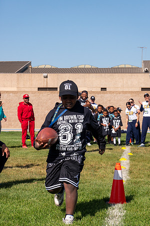 Tim Brown Mentor Mini Camp 2022