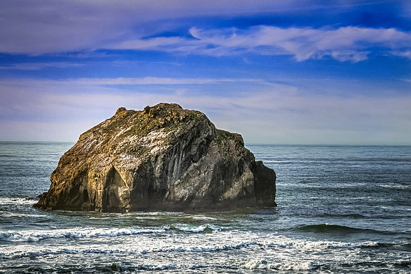 Face Rock