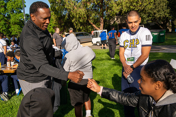 Tim Brown Mentor Mini Camp 2022