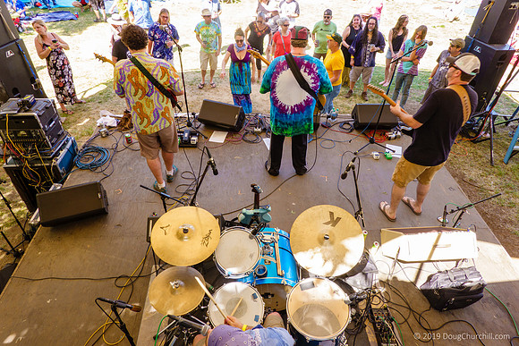 7th Annual Wildflower Music Festival