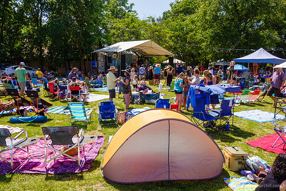 7th Annual Wildflower Music Festival
