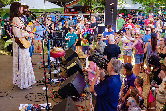 7th Annual Wildflower Music Festival