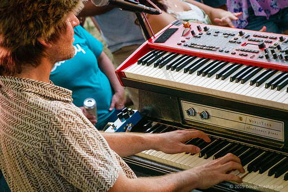 7th Annual Wildflower Music Festival