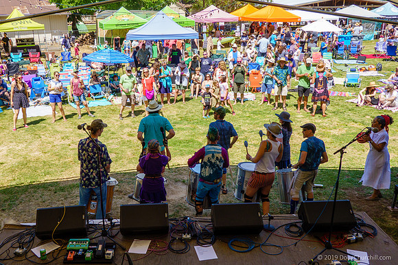 7th Annual Wildflower Music Festival