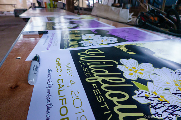 7th Annual Wildflower Music Festival