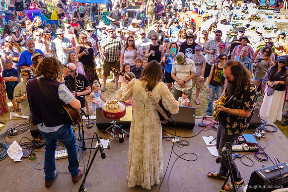 7th Annual Wildflower Music Festival