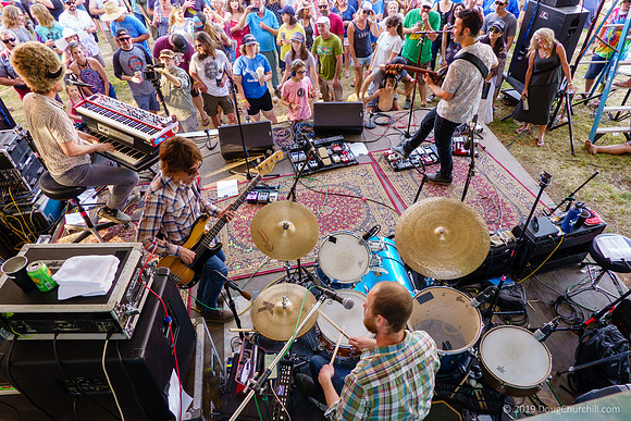 7th Annual Wildflower Music Festival
