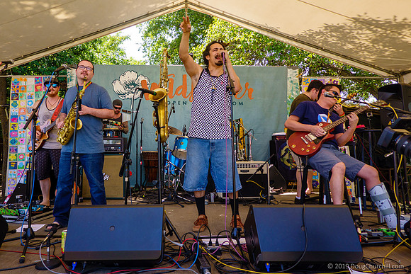 7th Annual Wildflower Music Festival