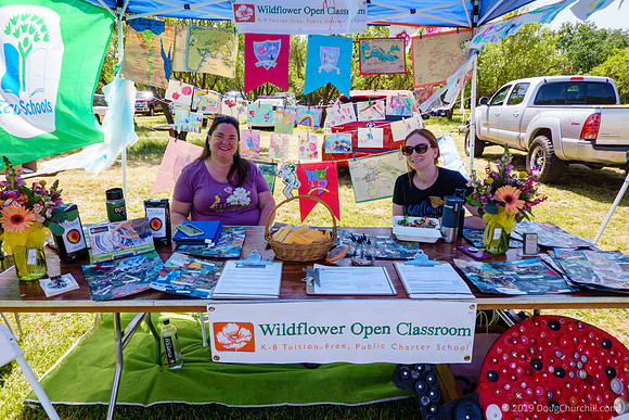 7th Annual Wildflower Music Festival