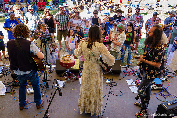 7th Annual Wildflower Music Festival