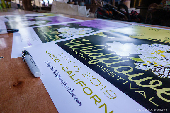 7th Annual Wildflower Music Festival