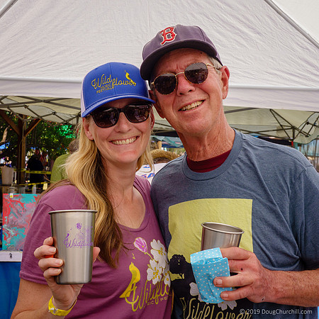 7th Annual Wildflower Music Festival