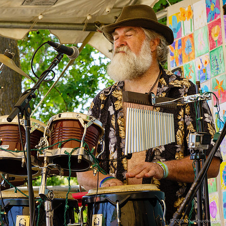 7th Annual Wildflower Music Festival