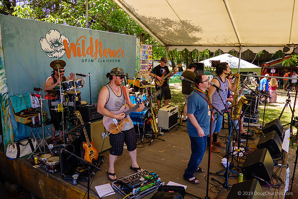 7th Annual Wildflower Music Festival