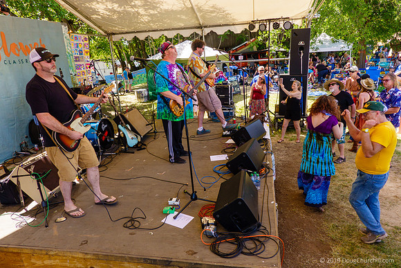 7th Annual Wildflower Music Festival
