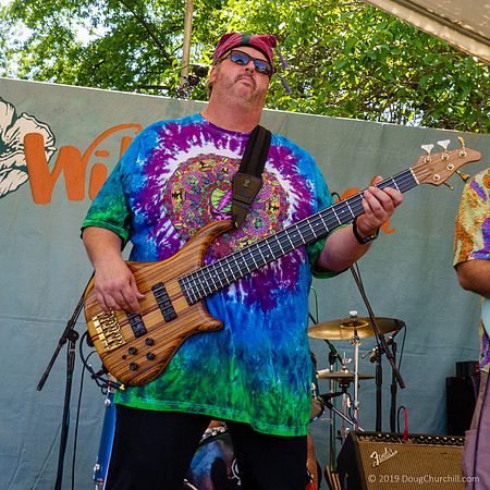7th Annual Wildflower Music Festival