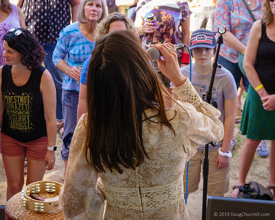 7th Annual Wildflower Music Festival