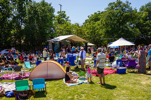 7th Annual Wildflower Music Festival