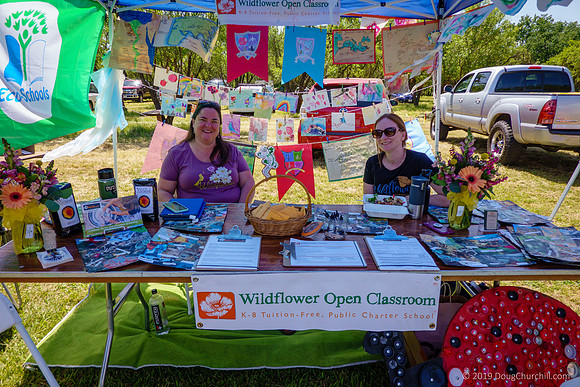 7th Annual Wildflower Music Festival