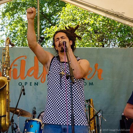 7th Annual Wildflower Music Festival