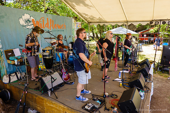 7th Annual Wildflower Music Festival