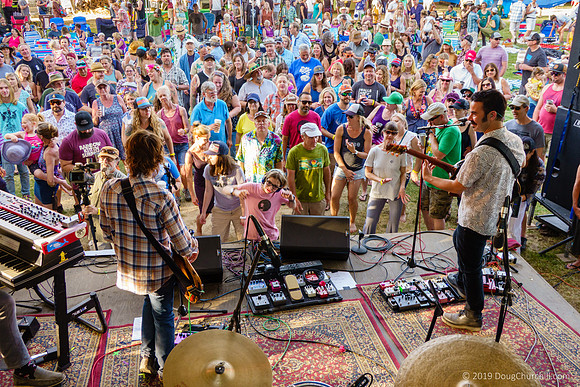 7th Annual Wildflower Music Festival