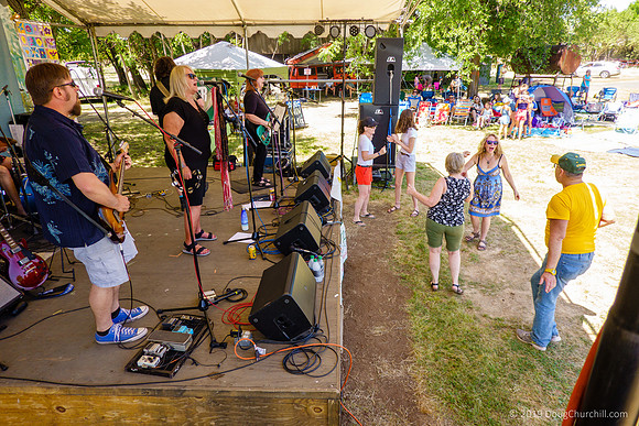 7th Annual Wildflower Music Festival
