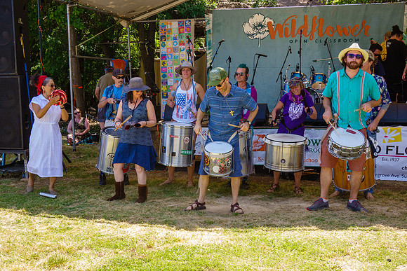 7th Annual Wildflower Music Festival