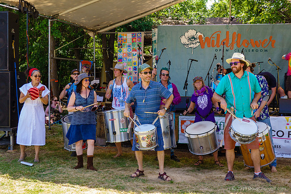 7th Annual Wildflower Music Festival
