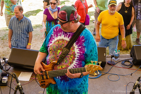 7th Annual Wildflower Music Festival