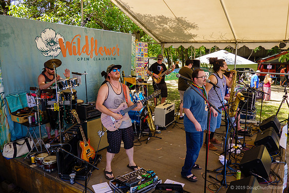 7th Annual Wildflower Music Festival