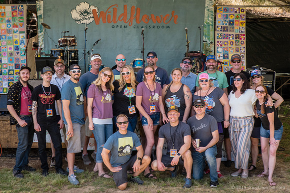 7th Annual Wildflower Music Festival