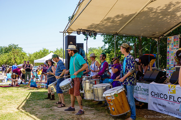 7th Annual Wildflower Music Festival