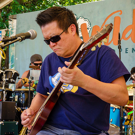 7th Annual Wildflower Music Festival
