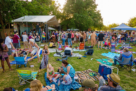 7th Annual Wildflower Music Festival