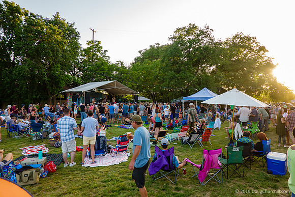 7th Annual Wildflower Music Festival
