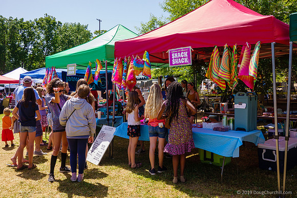 7th Annual Wildflower Music Festival